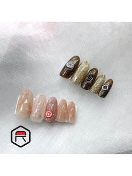 東海最大級ネイルサロン by レディスペネイル 名駅店/100種可愛い系です