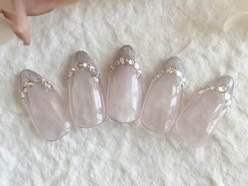 マハロネイル(Mahalo Nail)/10本やり放題コース ¥11800