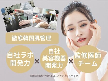 ルディラ 銀座店の写真