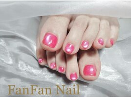 foot2色okワンカラー