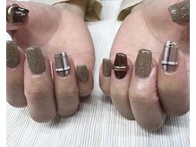 ナギ(Nagi)/トレンドネイルデザイン