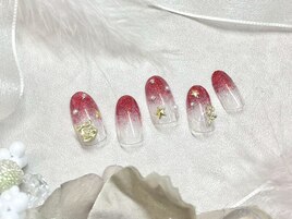 【デザインサンプル】クリスマス