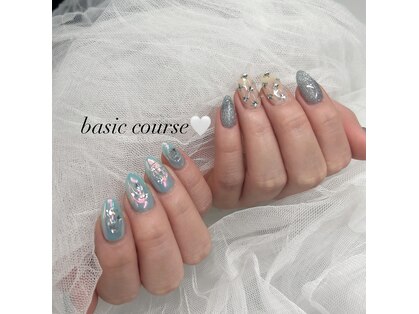 アキネイル バイ キャンアイドレッシー(Aki Nail by Can I Dressy)の写真