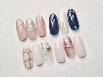 12月新作◆定額制シンプルアート