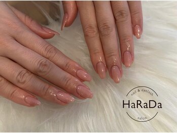 ハラダ(HaRaDa)/ワンカラーネイル