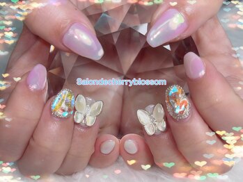 サロンドチェリーブロッサム(Salon de Cherryblossom)/