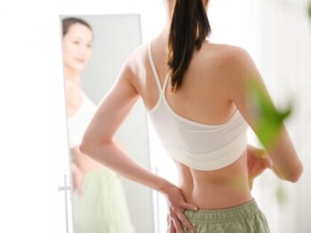 腰痛・肩こり・産後骨盤矯正専門院 ひつじ整骨院 蓮田院の写真/「見た目と構造的"美しさ"に拘ったオリジナル矯正術で身体の歪みを丁寧に正す」