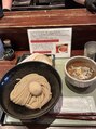 ミライズ整体院 三宮駅前院 ラーメン、つけ麺、まぜそばも好きです