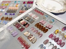 ヴィレーヴ(Vi Reve)の雰囲気（定額ネイルが豊富♪［色変え配置換え自由！/定額ネイル/新栄/]）