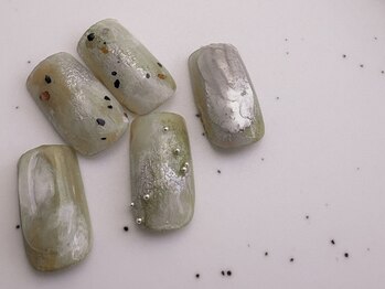 ポム(pom.)/2月定額design