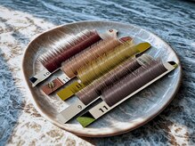 リュクスプラス 名古屋店(LeLuxe+)/【カラーエクステ】