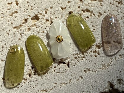 レトネイル レトネイル 大阪梅田(reto nail)の写真