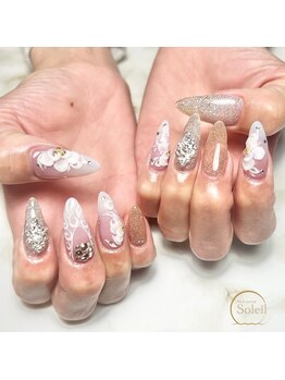 ソレイユ(Soleil)/