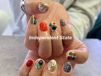 HAND◆10本アート