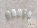 手描きヤシの木 ¥11980