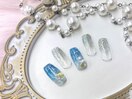 きらめく海を指先に！☆