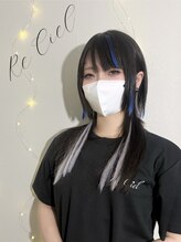 ルシエル(Re Ciel)&nbsp;花咲 ありさ