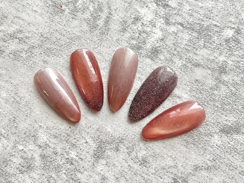 エムネイル(M nail)/