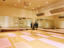 トータルボディヨガ 伊勢崎スタジオ(Total Body Yoga)/【スタジオ】