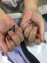 ナノネイルデザイン(nanonail design)/ジェルネイル