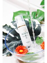 ザ リラックスサロン フクオカ(THE RELAX SALON Fukuoka)/美肌を保つのは洗顔も大事