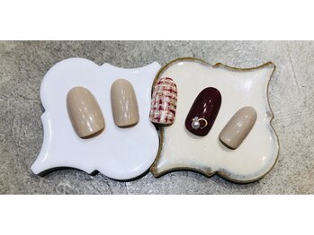 セルカ ヘアーアンドネイル(CERCA HAIR&Nail)/シンプルコース