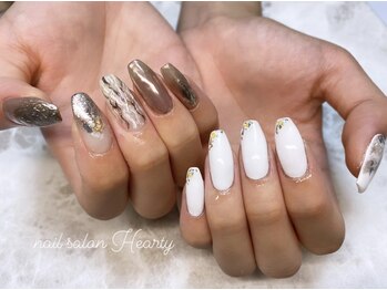 ハーティー(Hearty)/ジェルやり放題