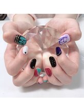アズ ネイル(Az NAIL)/*ネイルデザイン24*