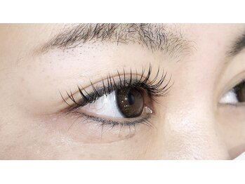 ルシル VIERRA塚口店(lucil)/【マツエク】フラットラッシュ