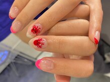 ビーナスベルト シブヤ(VENUS BELT SHIBUYA)/タコちゃんネイル