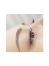 ハナコ 木太店/まつエクニュアンスカラー