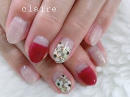 定額シンプルアート¥5500