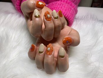 フローラ/持ち込み