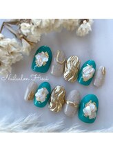 ヒスイ(Hisui)/オーダーネイルチップ(*^^*)