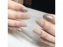 エム アンド ディー 武蔵小杉店(M&D)/Matte　nail
