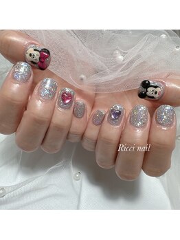 チアフルチア バイ リッチネイル(CheerfulCheer by Ricci nail)/