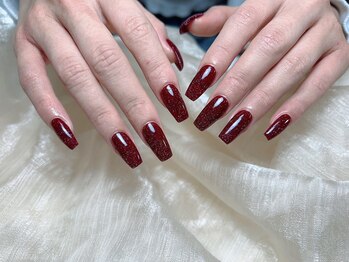 ネイルジョリー(Nail Jolie)/+500円フラッシュ