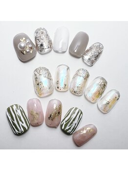 シーズネイル 那覇店(She's nail)/春ネイルCollection