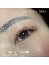 イロ(IRO)/カラーエクステ