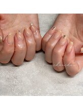 シュシュ(chouchou)/ストーンネイル