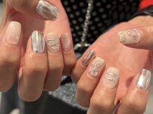 マロ 名古屋金山(MALo)/ニュアンスフルアート