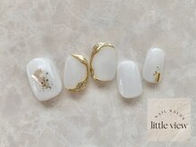 リトルビュー(little view)/ニュアンスミラー ¥8980