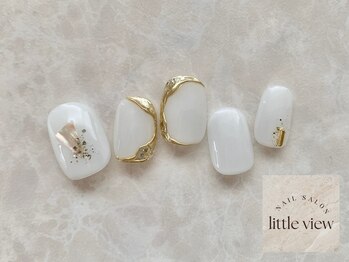 リトルビュー(little view)/ニュアンスミラー ¥8980