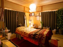 サロンラメール(Salon Lamer)/個室の施術室