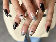 レオネイル 西阿知新田店(leo nail)/ジェルネイル