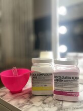 サロンディア(SALON Dea)/ハイドロジェリーマスク