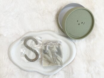 コエ(Coe.)/Soel 固形洗顔せっけん