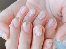 ル ジュール メルベイユ 大宮(le jour merveilleux)/ハンド■フルアート120分　