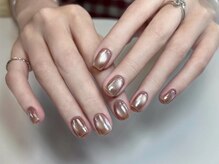 ピンキーネイル(Pinky Nail)/マグネットオーロラ