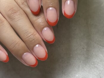リリ(Rili)/【極上フレンチネイル】